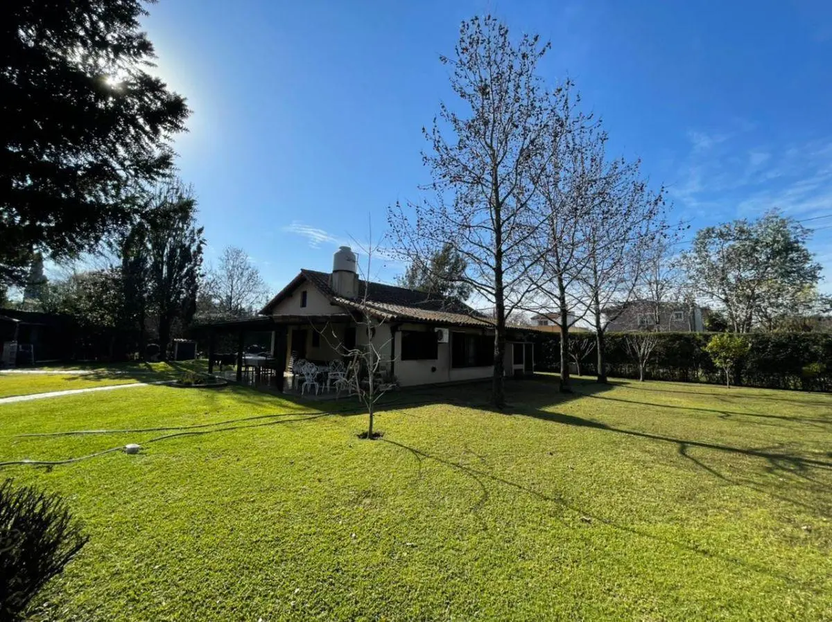 Venta casa de 5 ambientes, Francisco Alvarez, Partido de Moreno 3