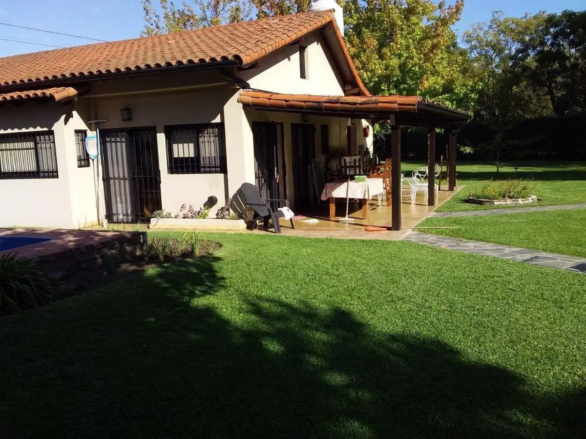 Venta casa de 5 ambientes, Francisco Alvarez, Partido de Moreno 4