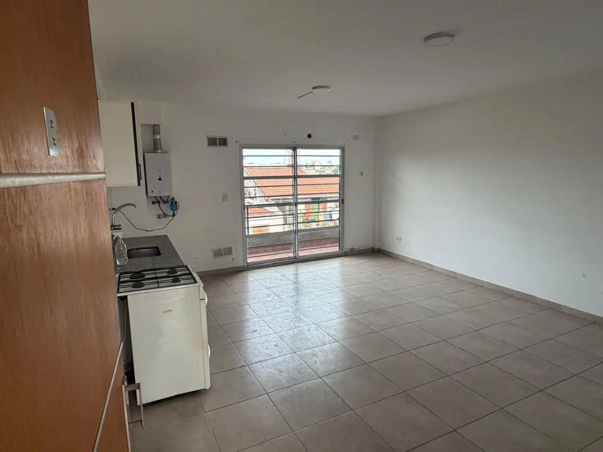 Departamento 2 Ambientes en Alquiler, Ciudadela 3