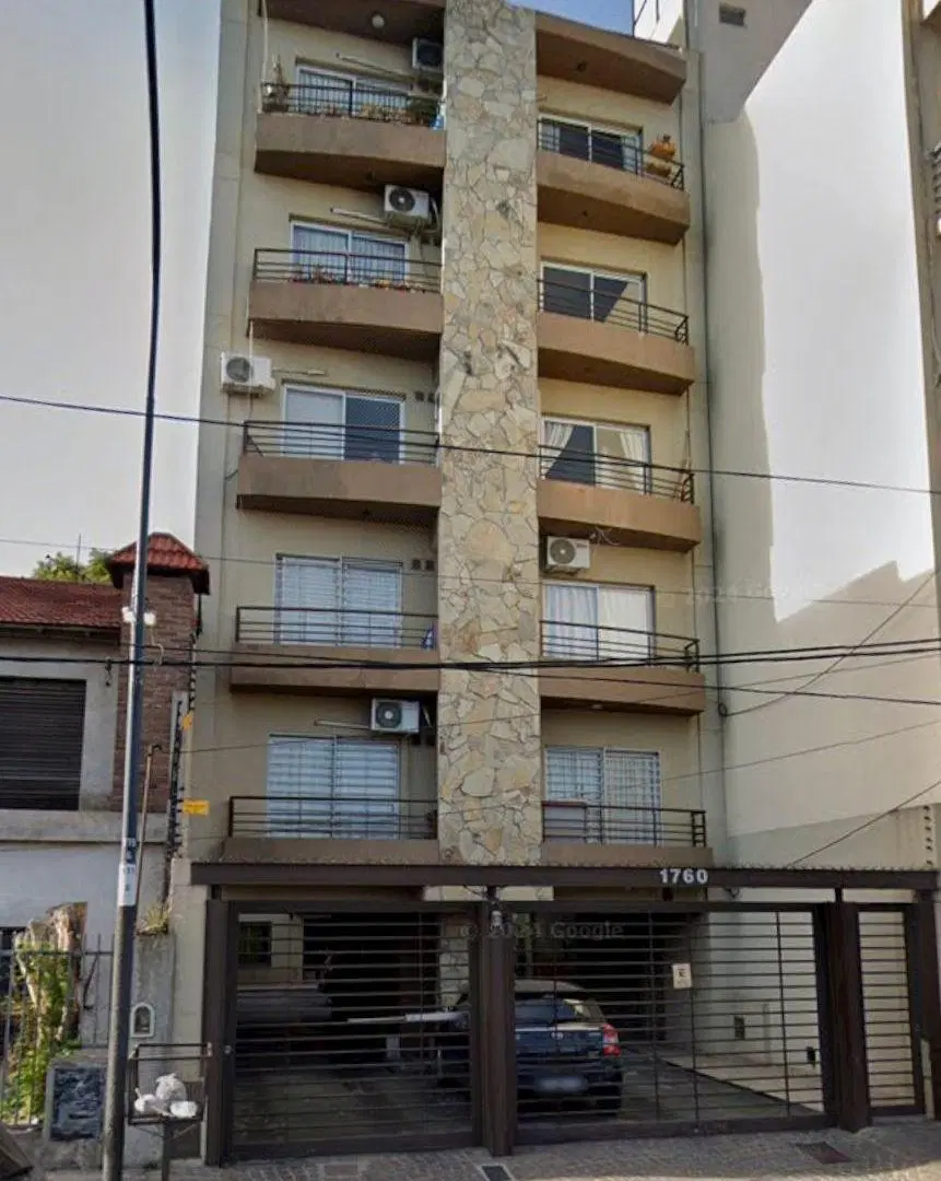 Departamento 2 Ambientes en Alquiler ,Villa Luzuriaga 2