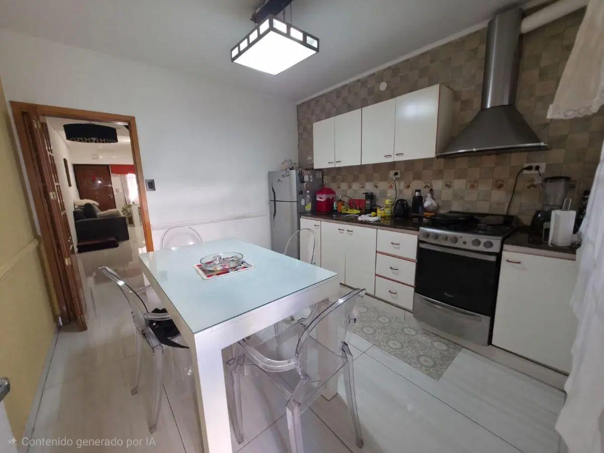 Venta duplex 3 ambientes con cochera, Ramos Mejia 5