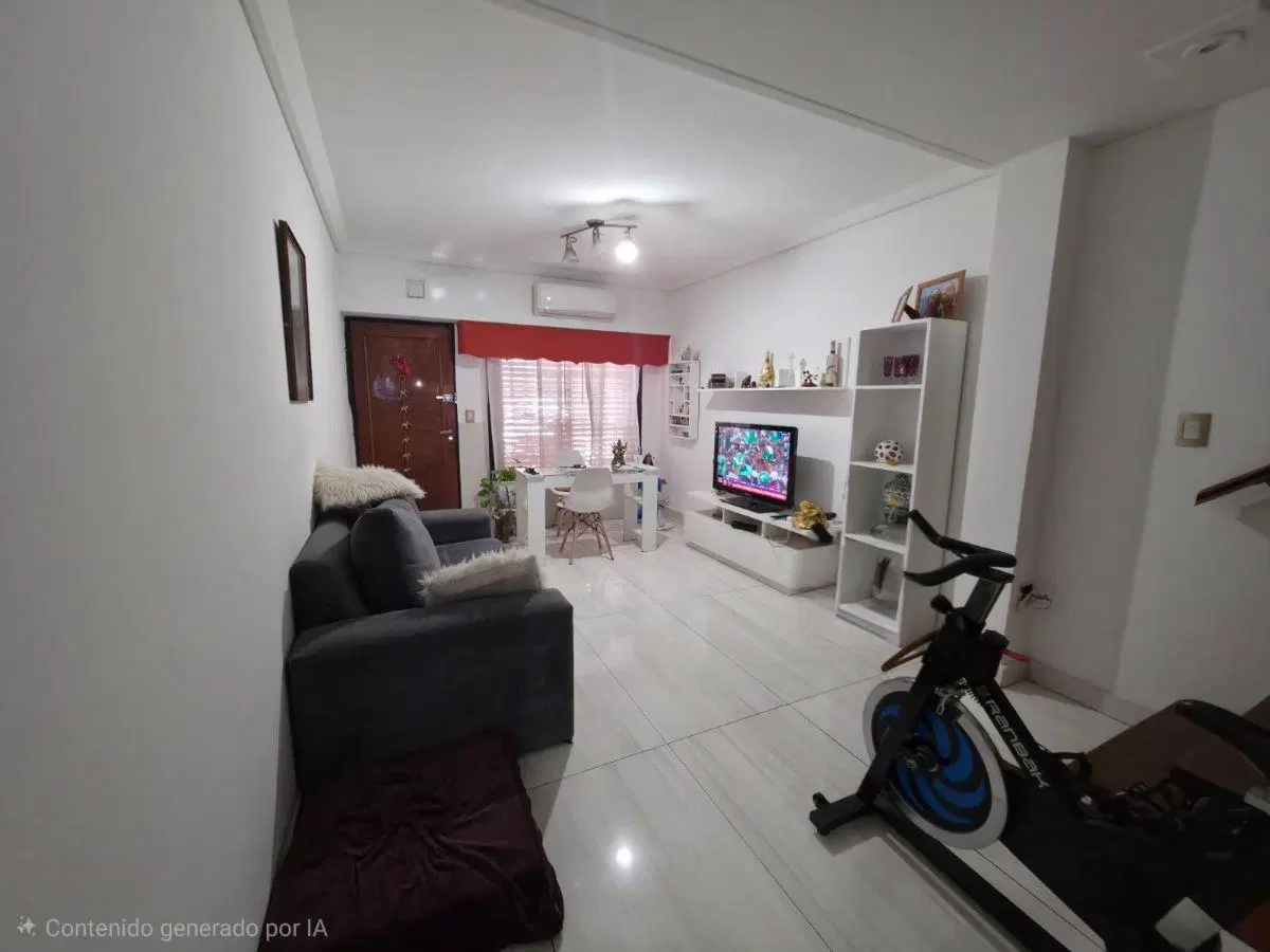 Venta duplex 3 ambientes con cochera, Ramos Mejia 4