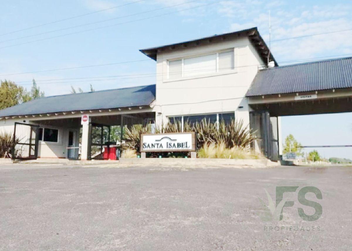 lote en venta Santa Isabel etapa 2
