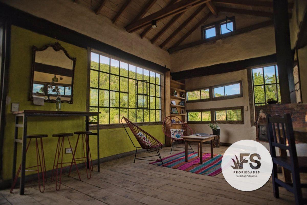 Foto de Casa Venta 3 Ambientes Villa Rio Quilquihue Lago lolog, imagen 1