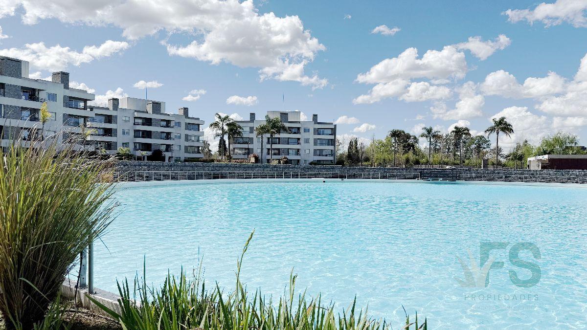 Venta Departamento a Estrenar de 66 m2 Balcon con Parrilla y Cochera Fija Lagoon Pilar