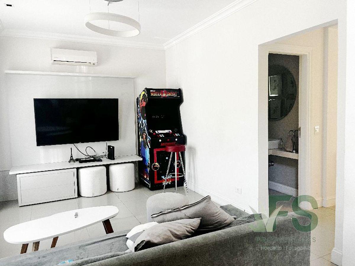 Foto de Casa Alquiler Anual 4 Suites Escritorio Dep Servicio Sobre El Lago! Golf, imagen 4