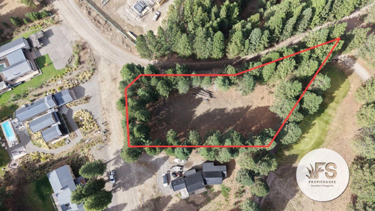 Chapelco Golf Venta Terreno San Martin de los Andes