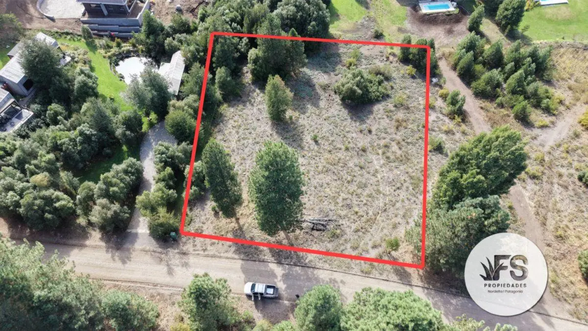 Chapelco Golf Venta Terreno San Maertin de los Andes 4