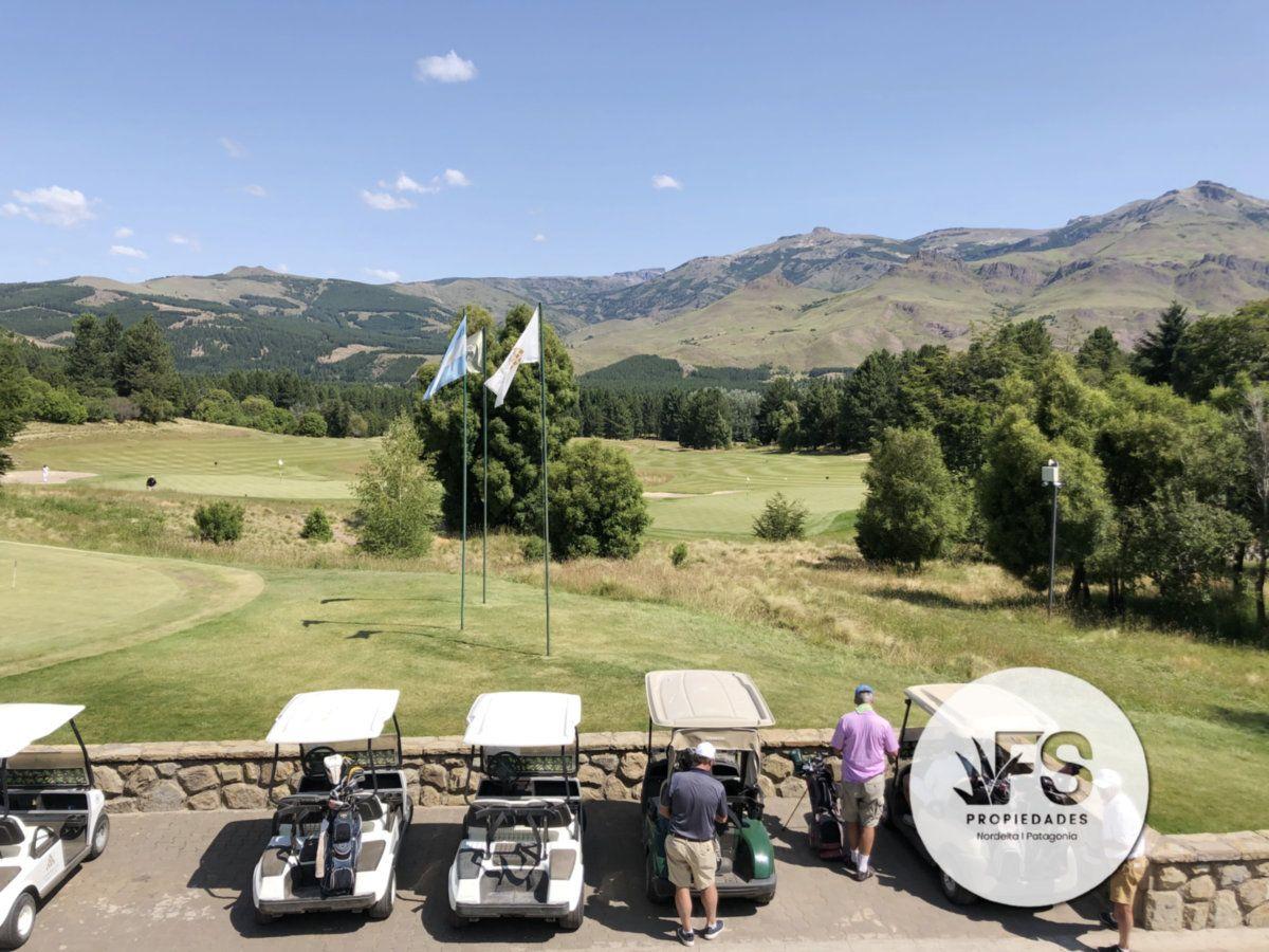 Chapelco Golf Venta Terreno San Maertin de los Andes