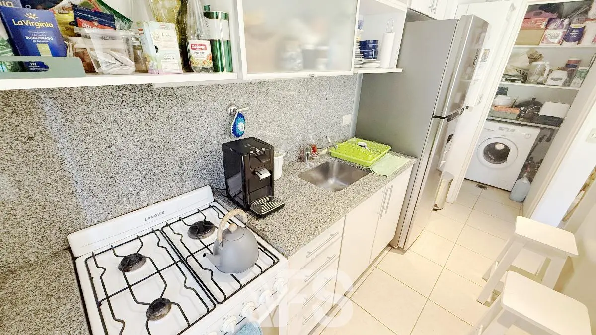 Departamento en Alquiler amoblado 2 ambientes, Plaza Portezuelo NORDELTA 5