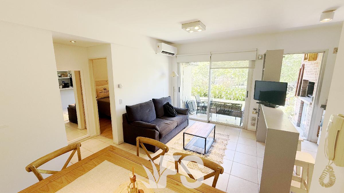 Foto de Departamento en Alquiler amoblado 2 ambientes, Plaza Portezuelo NORDELTA, imagen 3