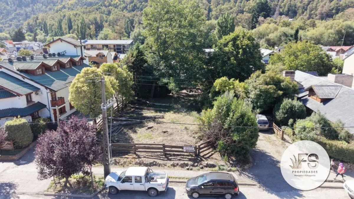 Terreno Centrico Venta San Martin de los Andes 2
