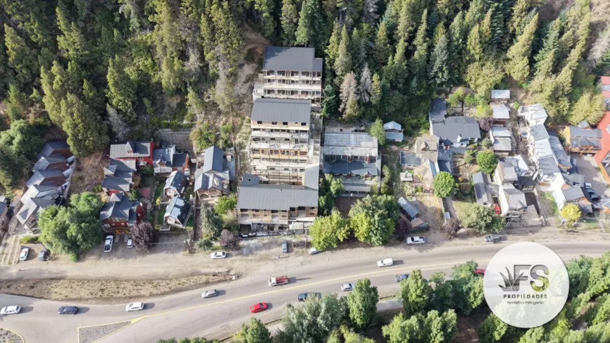 Terreno Apto Desarrollo 3 Departamentos Venta San Martin de los Andes 4