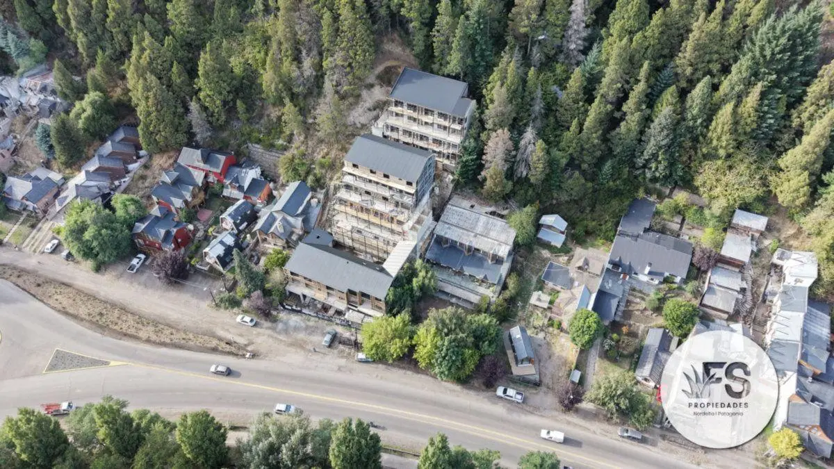 Terreno Apto Desarrollo 3 Departamentos Venta San Martin de los Andes 8