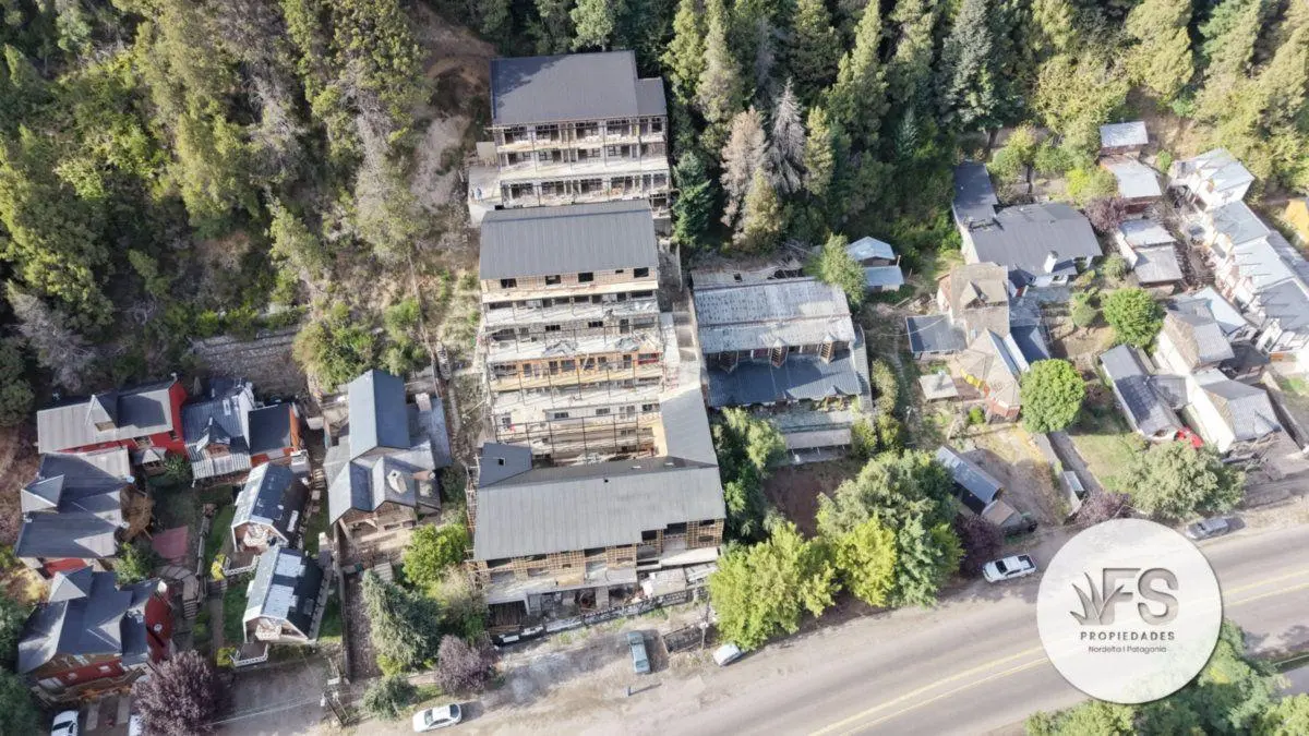 Terreno Apto Desarrollo 3 Departamentos Venta San Martin de los Andes 5