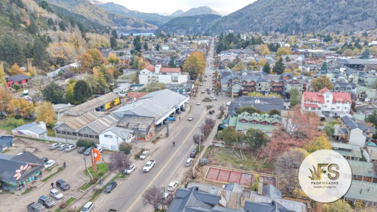 Alquiler Local Comercial Centrico Av. Koessler San martin de los Andes 4