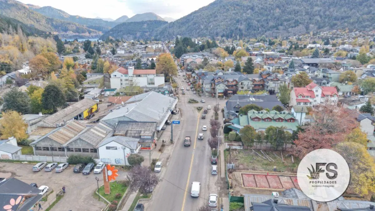 Alquiler Local Comercial Centrico Av. Koessler San martin de los Andes 3