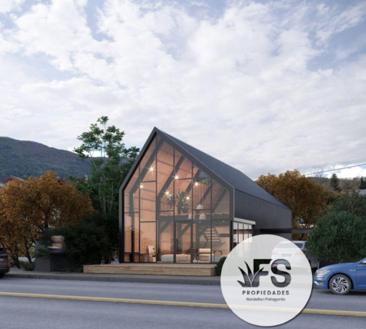 Alquiler Local Comercial Centrico Av. Koessler San martin de los Andes