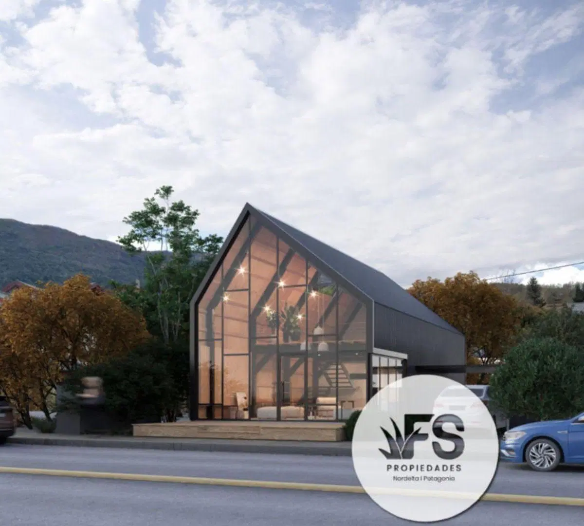 Alquiler Local Comercial Centrico Av. Koessler San martin de los Andes 5
