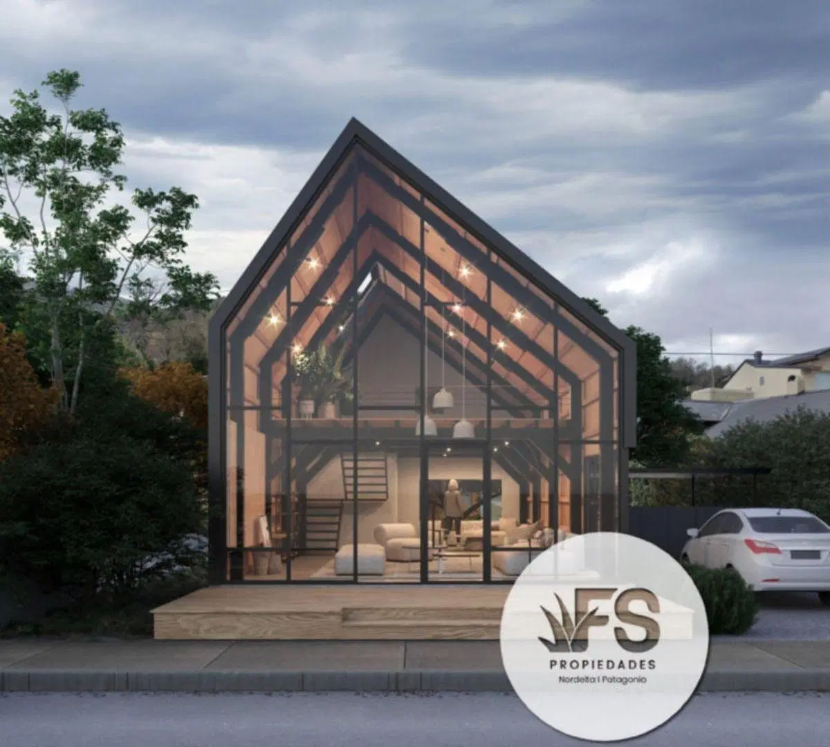 Alquiler Local Comercial Centrico Av. Koessler San martin de los Andes 2