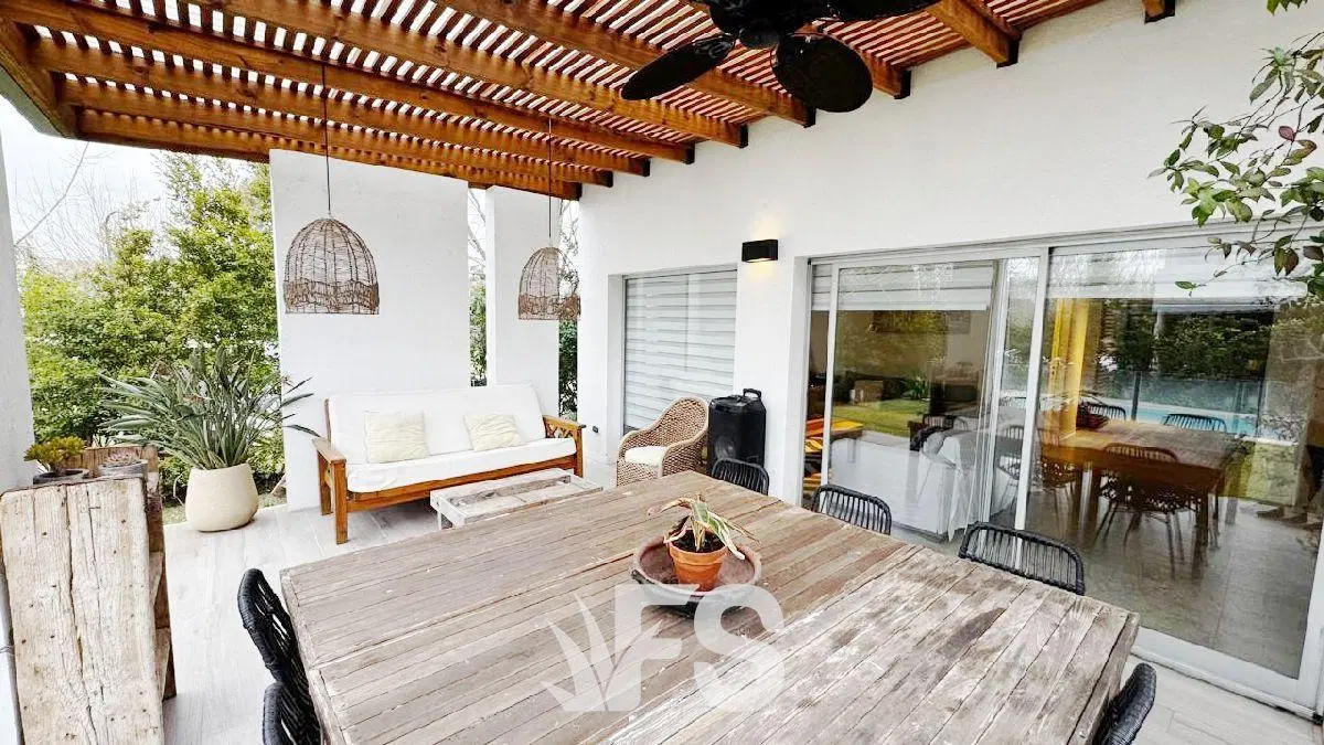 Venta casa Los Alisos 4