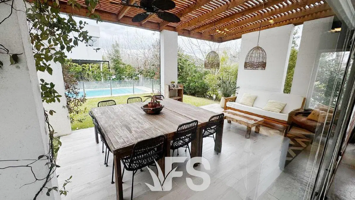 Venta casa Los Alisos 1