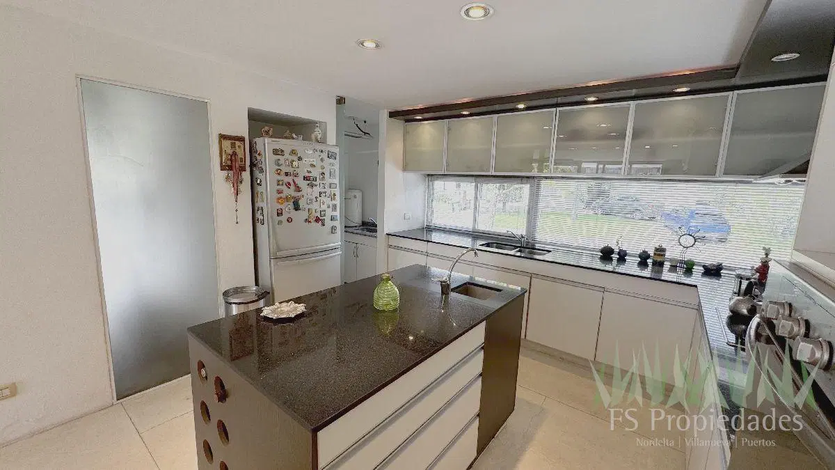 Casa en Venta Nordelta, lote interno barrio Los Sauces 2