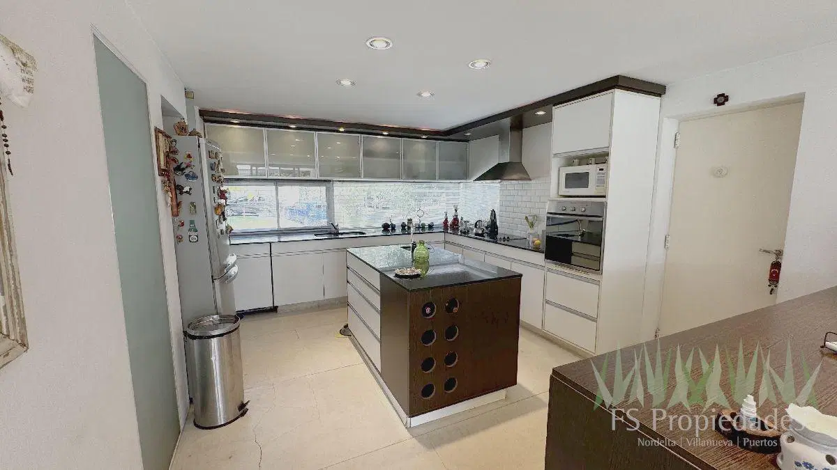 Casa en Venta Nordelta, lote interno barrio Los Sauces 3