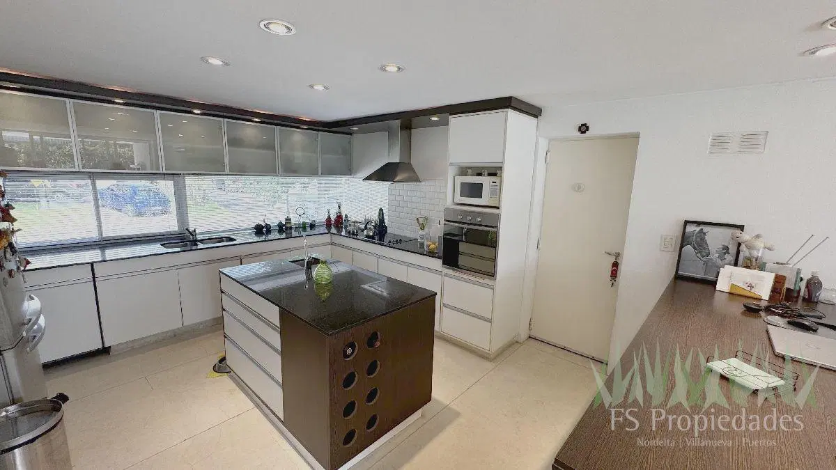 Casa en Venta Nordelta, lote interno barrio Los Sauces 8