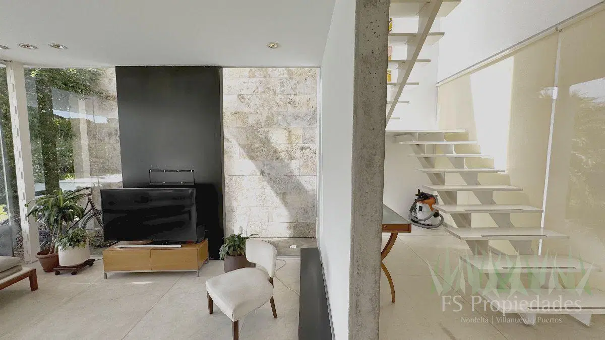 Casa en Venta Nordelta, lote interno barrio Los Sauces 5