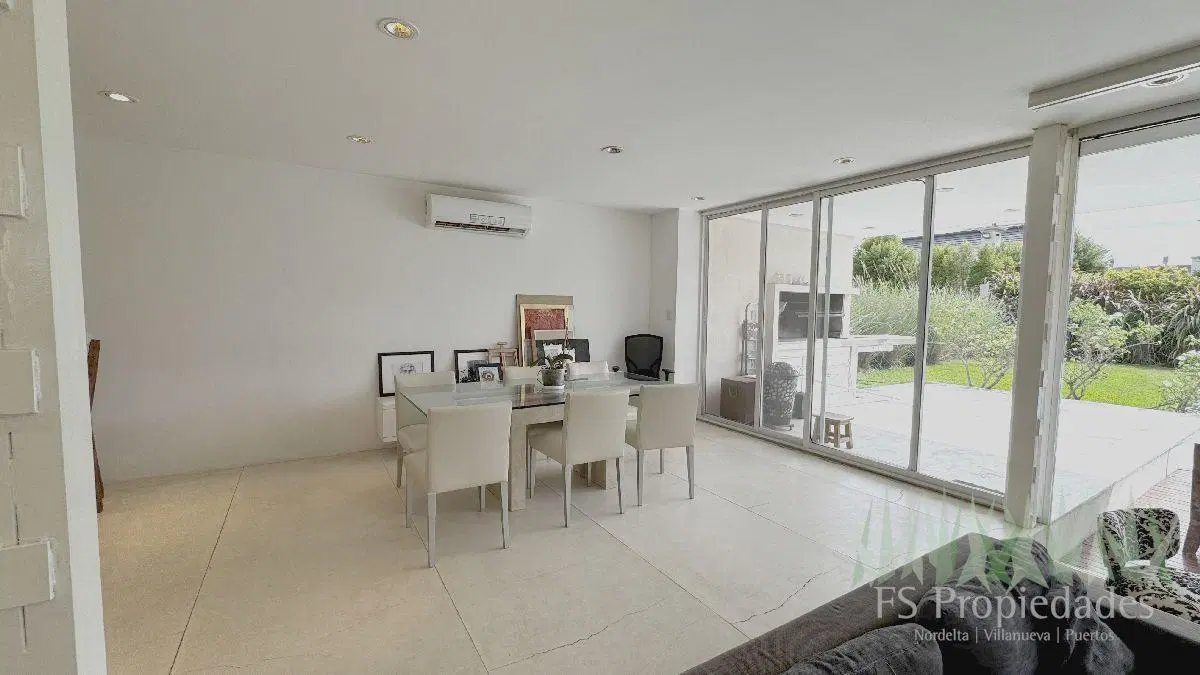 Casa en Venta Nordelta, lote interno barrio Los Sauces 4