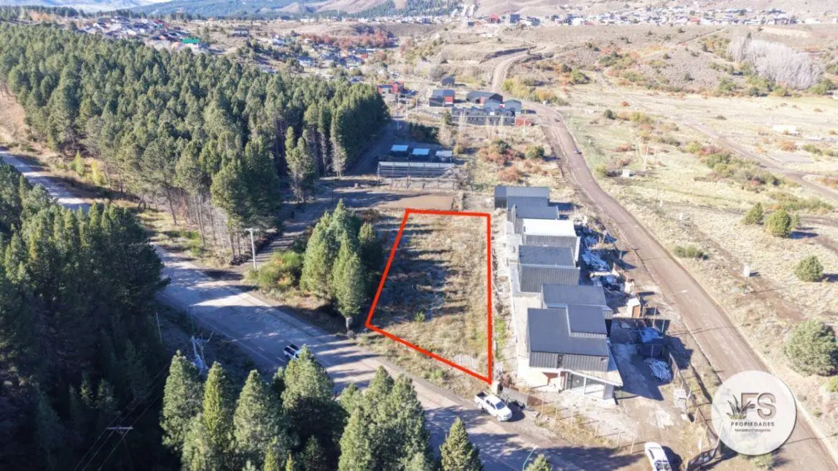 Venta Terreno Comercial Vivienda San Martin de los Andes 3
