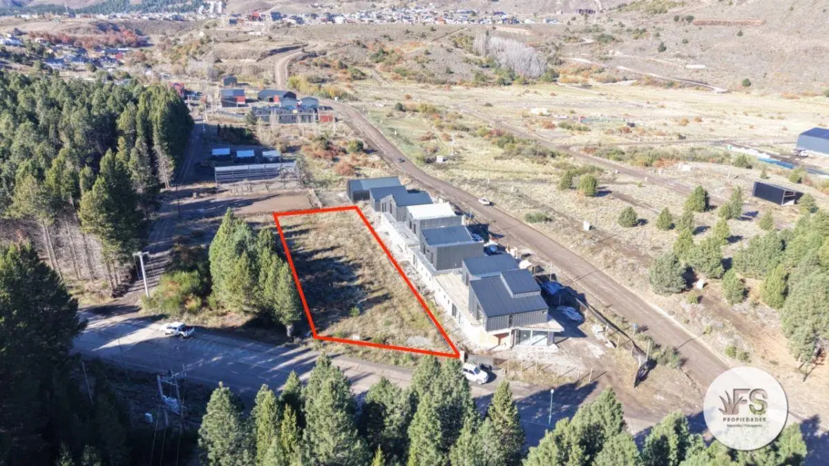 Venta Terreno Comercial Vivienda San Martin de los Andes 2