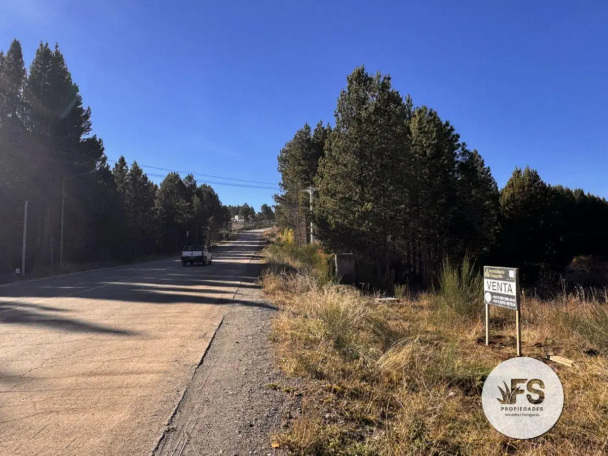 Venta Terreno Comercial Vivienda San Martin de los Andes 4