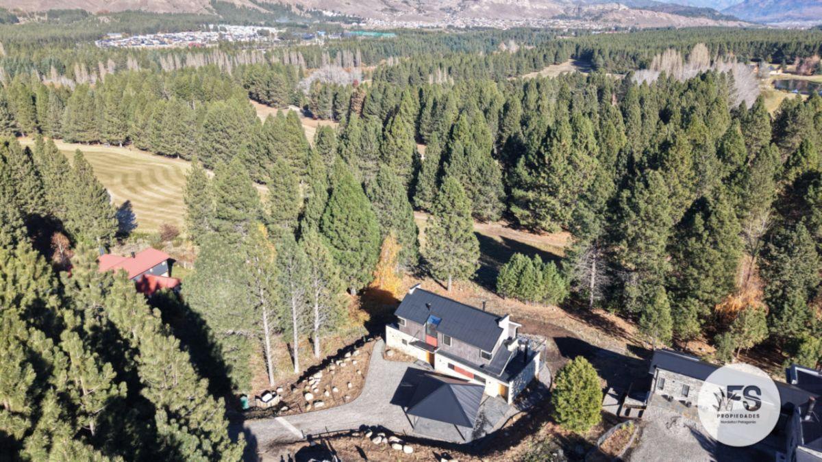 Venta Casa 3 dorm Chapelco Golf San Martin de los Andes