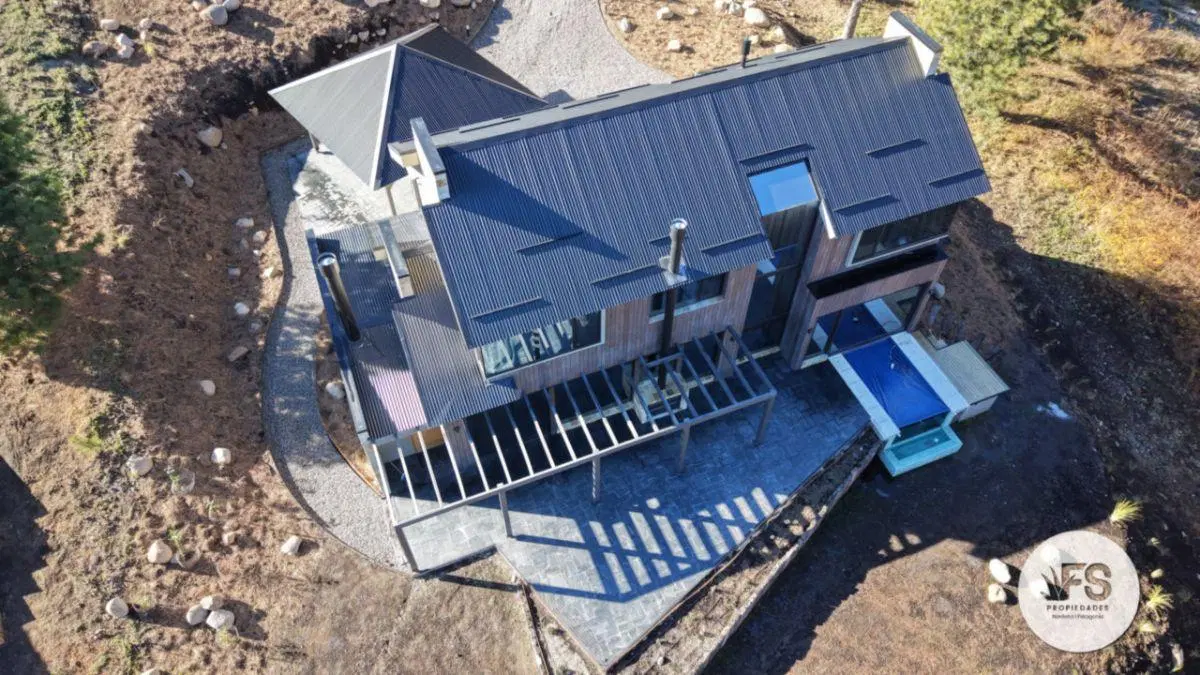 Venta Casa 3 dorm Chapelco Golf San Martin de los Andes 5