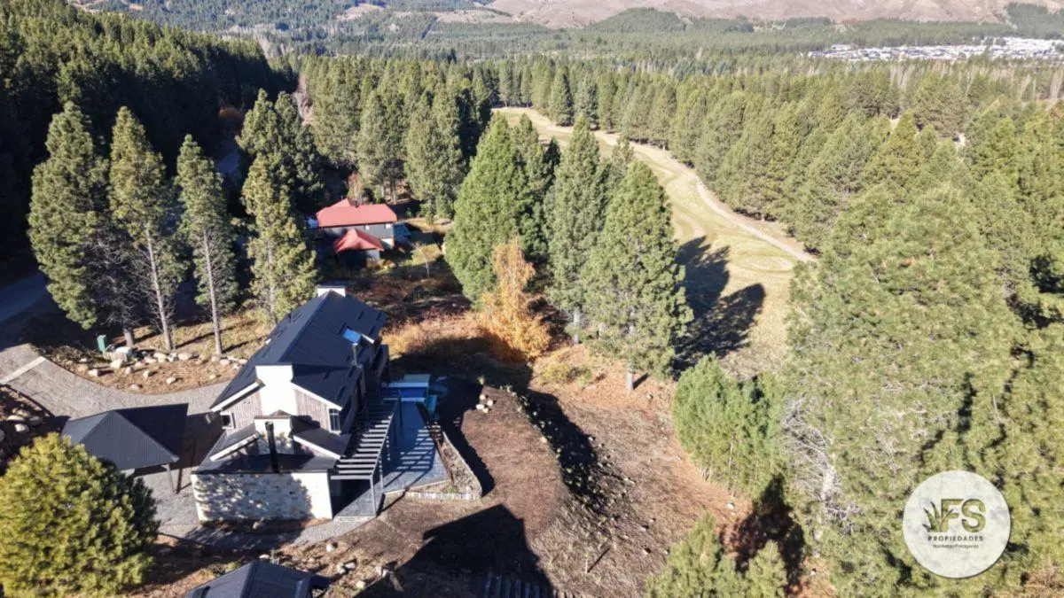 Venta Casa 3 dorm Chapelco Golf San Martin de los Andes 2