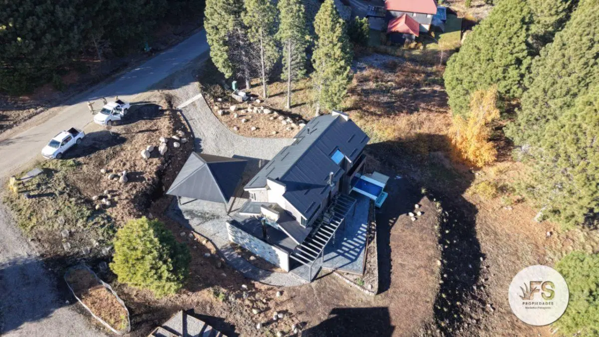 Venta Casa 3 dorm Chapelco Golf San Martin de los Andes 3