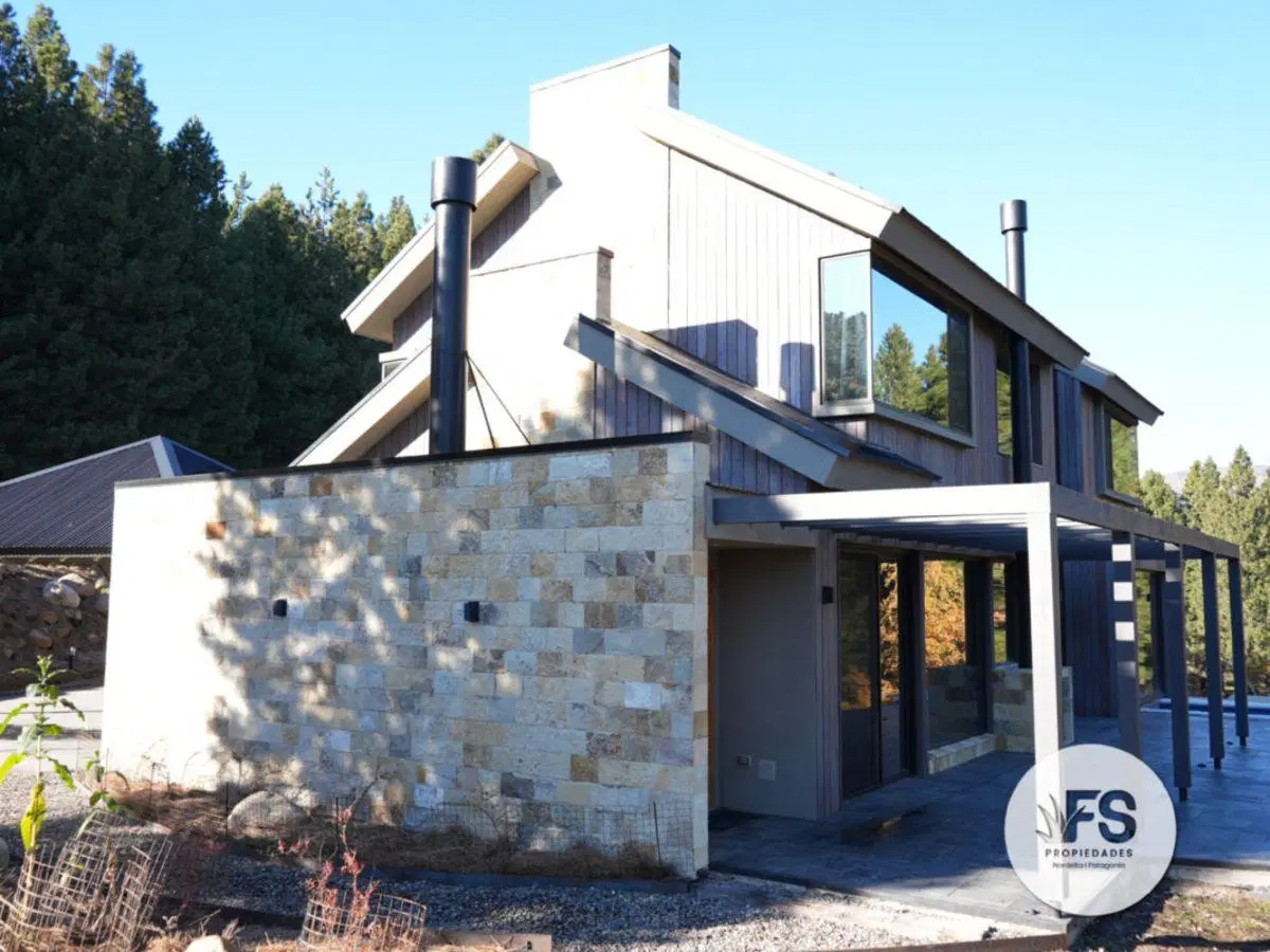 Venta Casa 3 dorm Chapelco Golf San Martin de los Andes 4