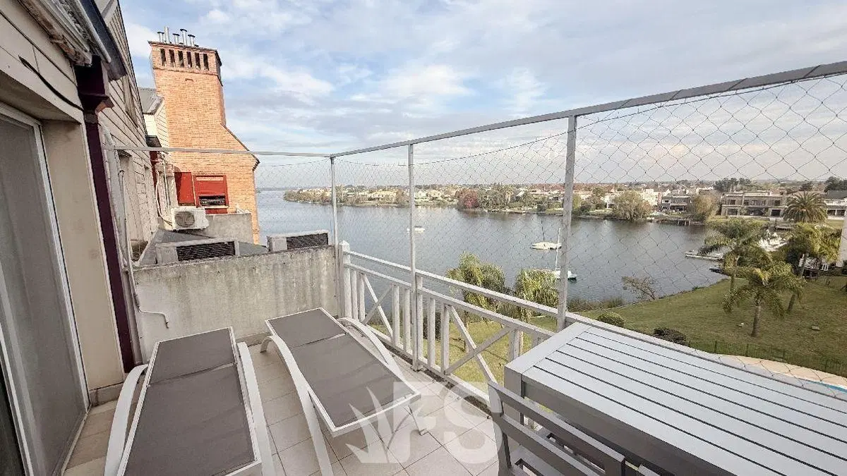 Departamento en Venta 2 ambientes, Condominios de la Bahia, Portezuelo 8
