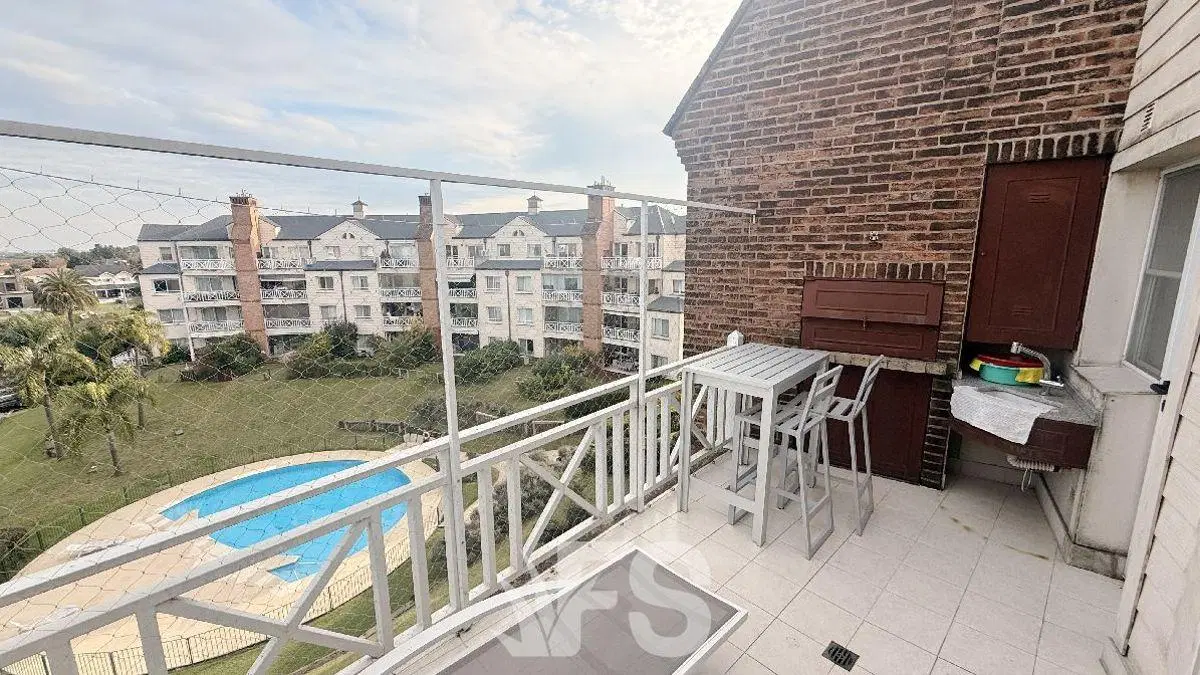 Departamento en Venta 2 ambientes, Condominios de la Bahia, Portezuelo 4