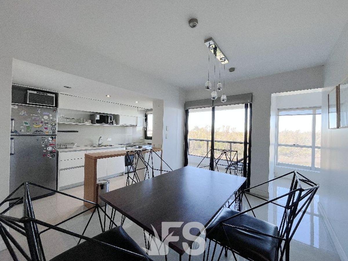 Foto de Departamento en Alquiler amoblado Marinas Golf con excelente vista al, imagen 1