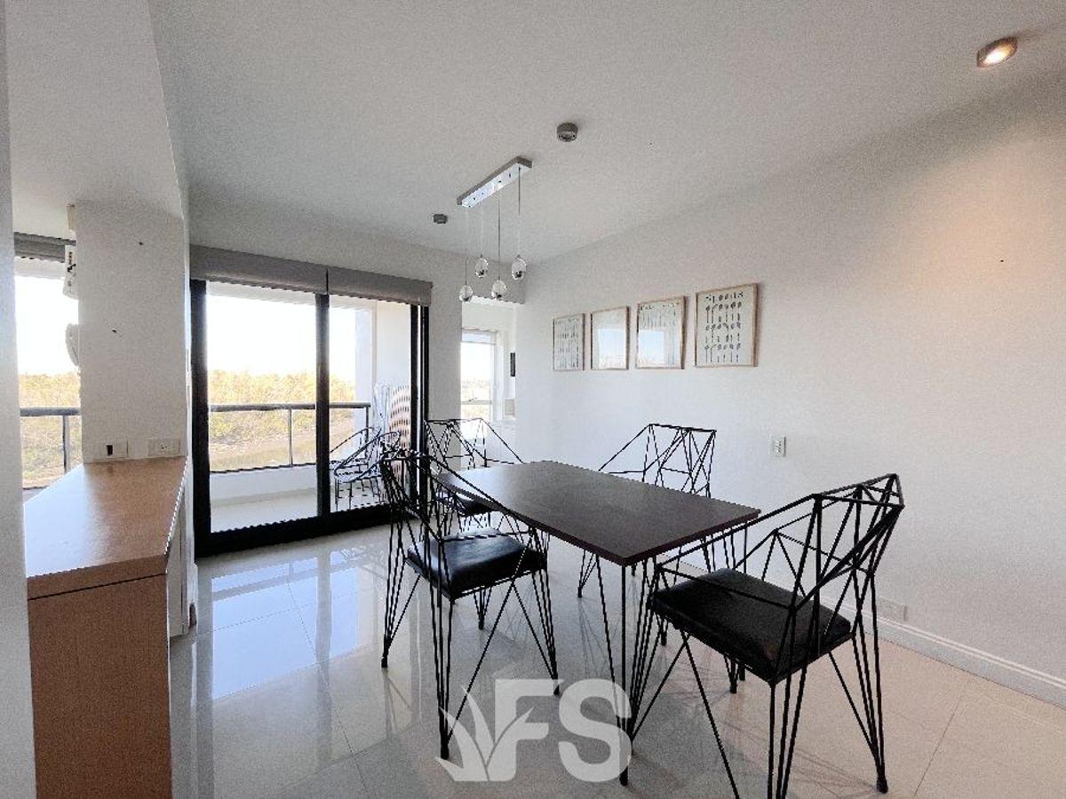 Foto de Departamento en Alquiler amoblado Marinas Golf con excelente vista al, imagen 3