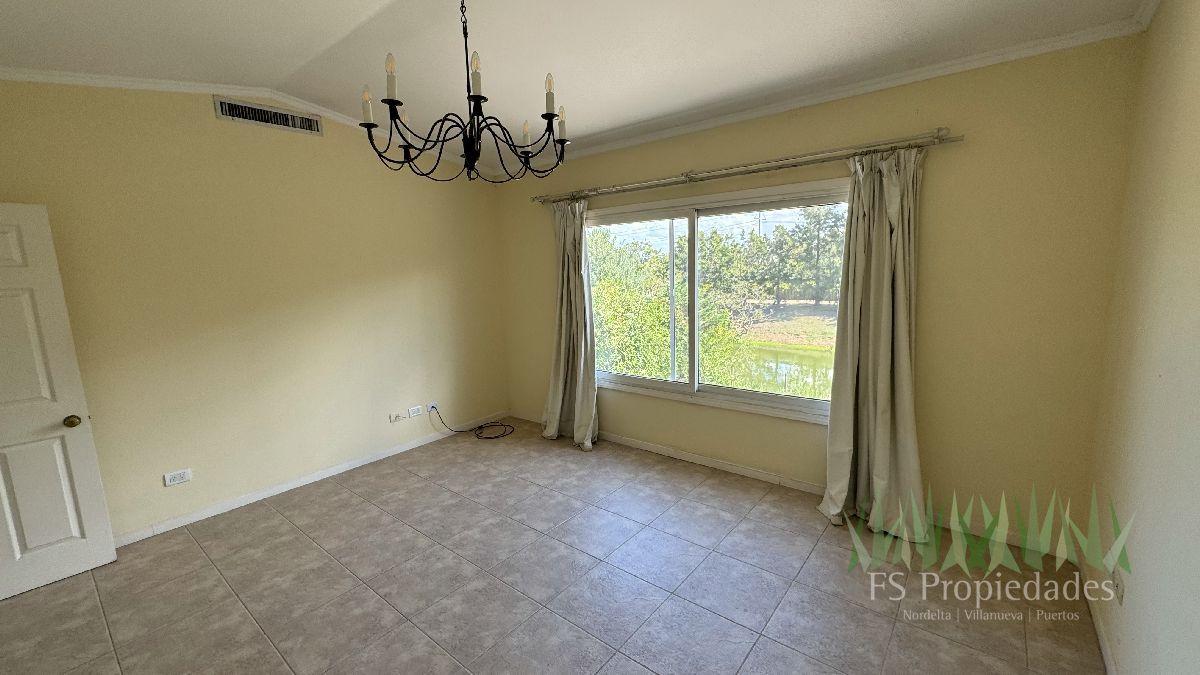 Foto de Alquiler Casa al lago, Nordelta, Barrancas del Lago, imagen 4