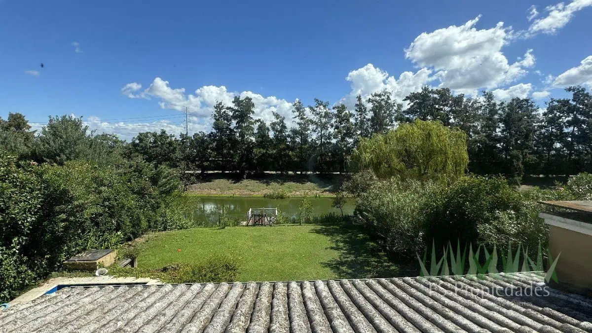 Alquiler Casa al lago, Nordelta, Barrancas del Lago 5