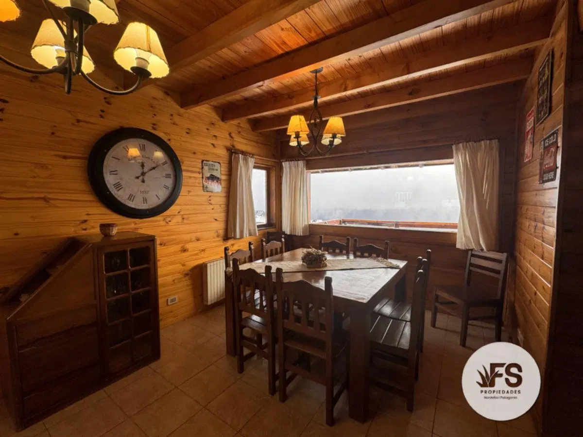 Venta Casa Las Pendientes Cerro Chapelco San Martin de los Andes 4