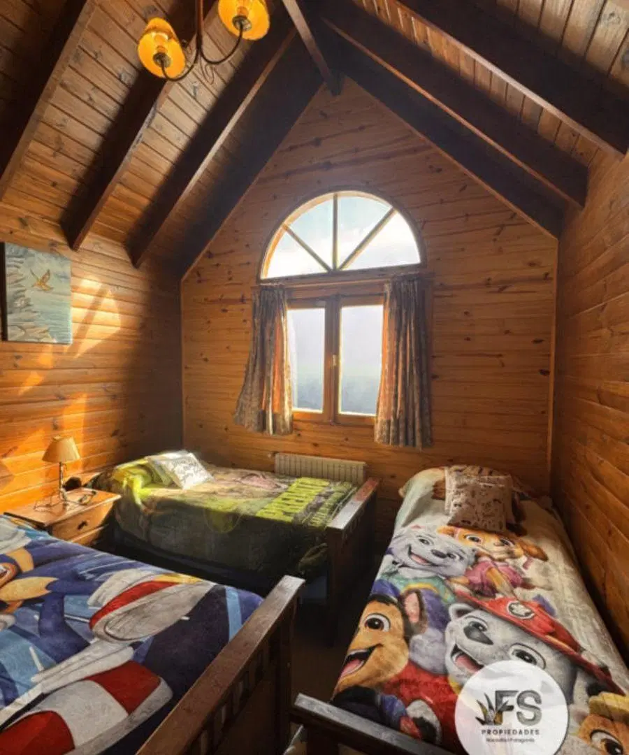Venta Casa Las Pendientes Cerro Chapelco San Martin de los Andes 5