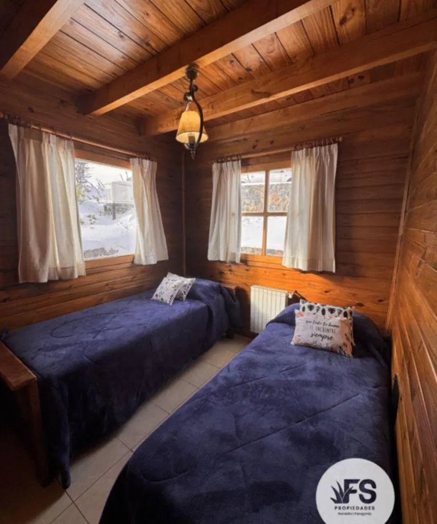 Venta Casa Las Pendientes Cerro Chapelco San Martin de los Andes 8