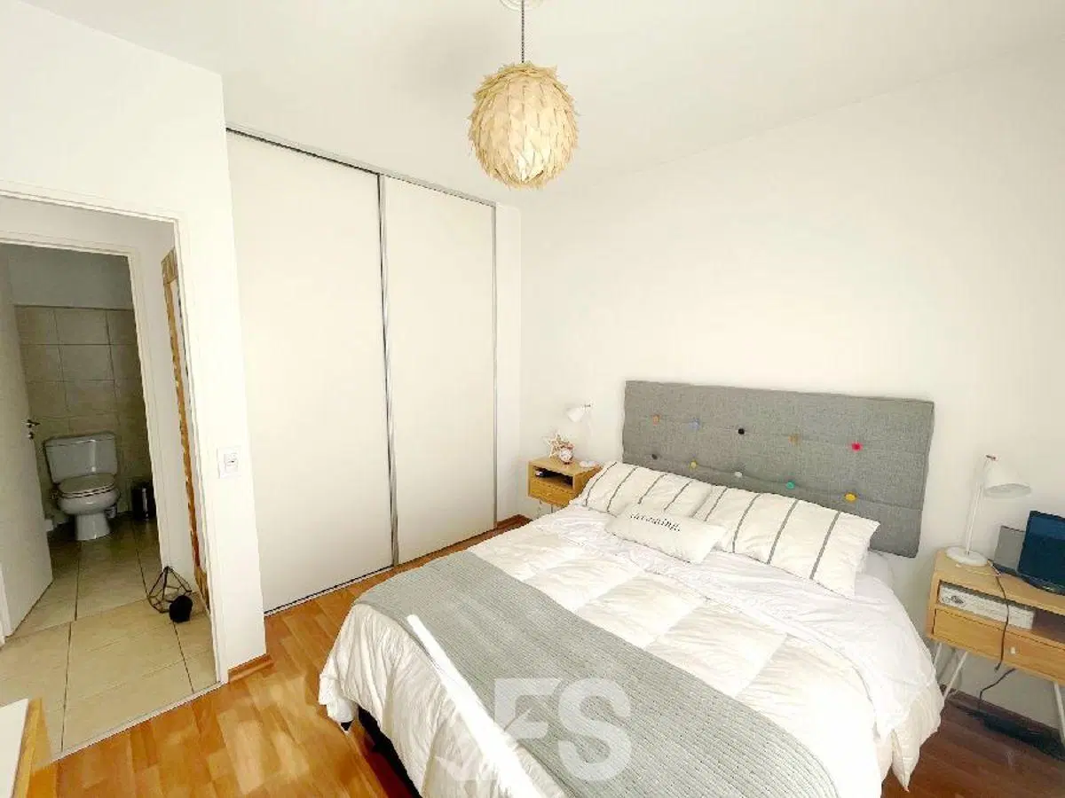 Departamento Alquiler Amoblado 2 ambientes Portezuelo con Parrilla 4