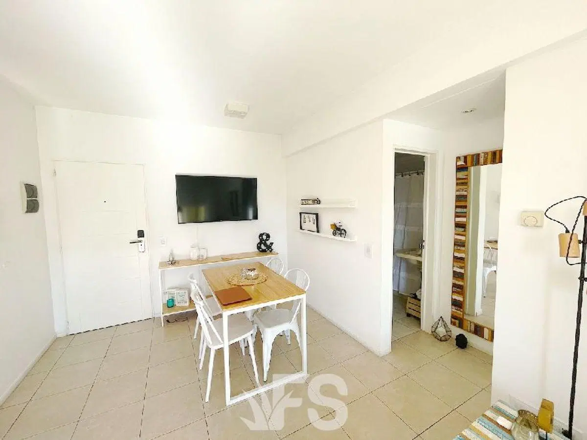 Departamento Alquiler Amoblado 2 ambientes Portezuelo con Parrilla 5